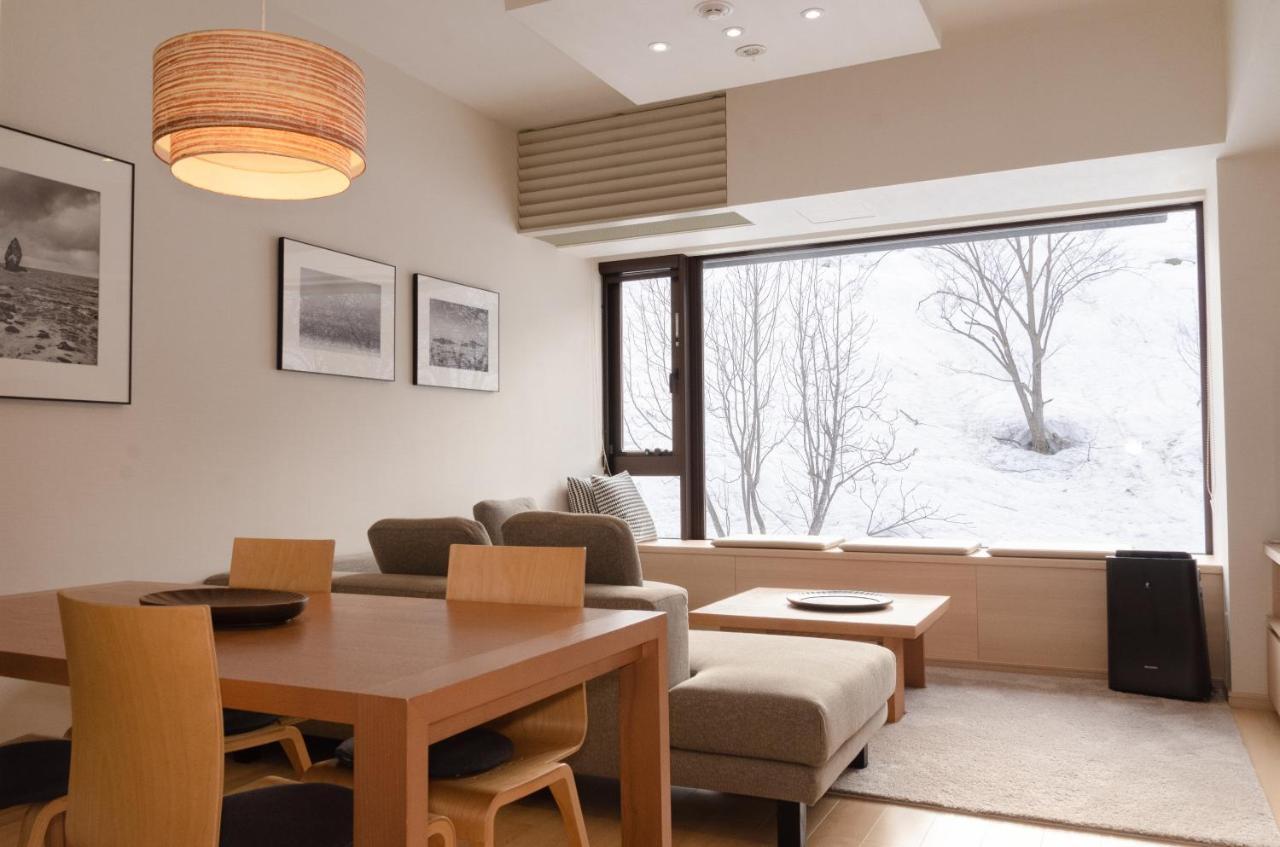 Ki Niseko Hotel Kutchan Exterior foto