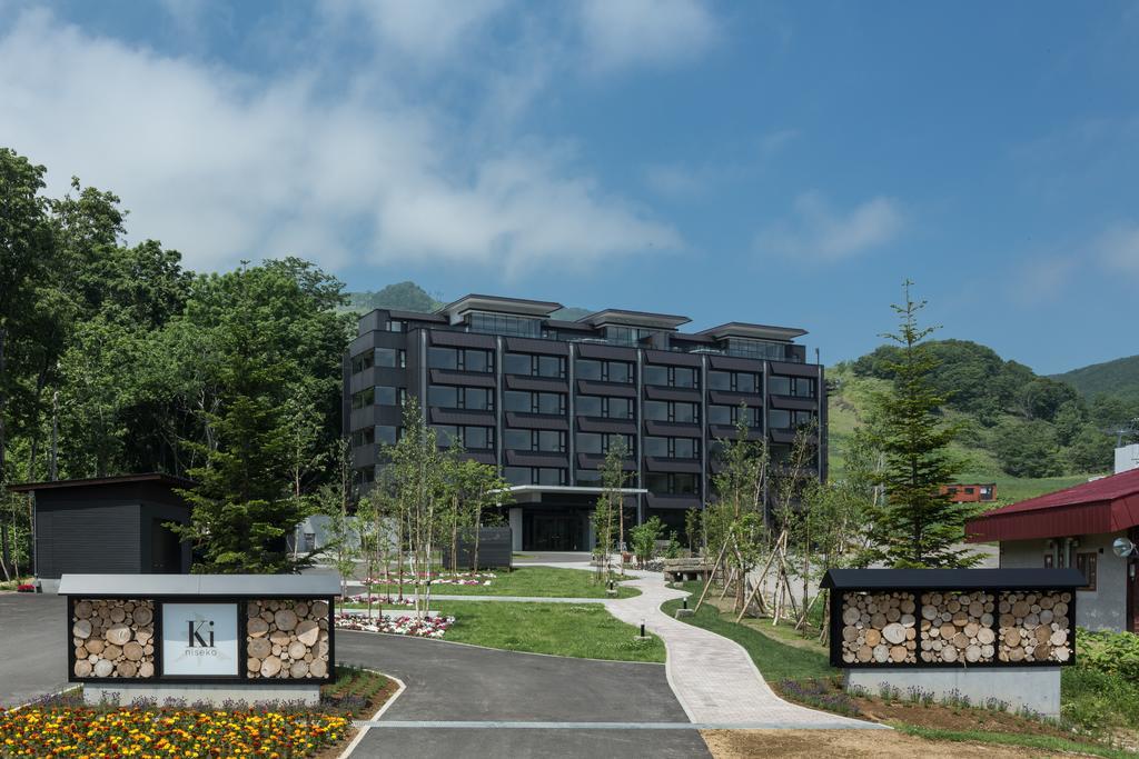 Ki Niseko Hotel Kutchan Exterior foto