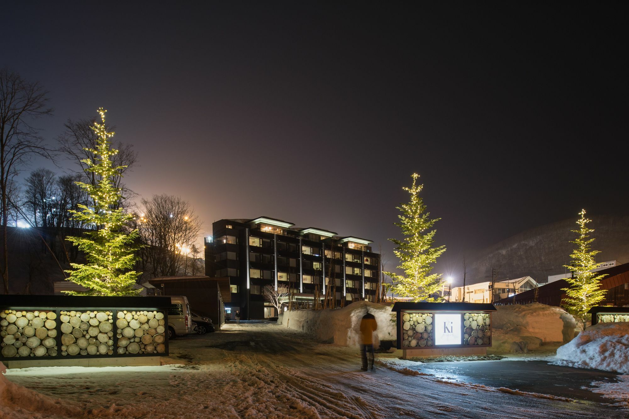 Ki Niseko Hotel Kutchan Exterior foto