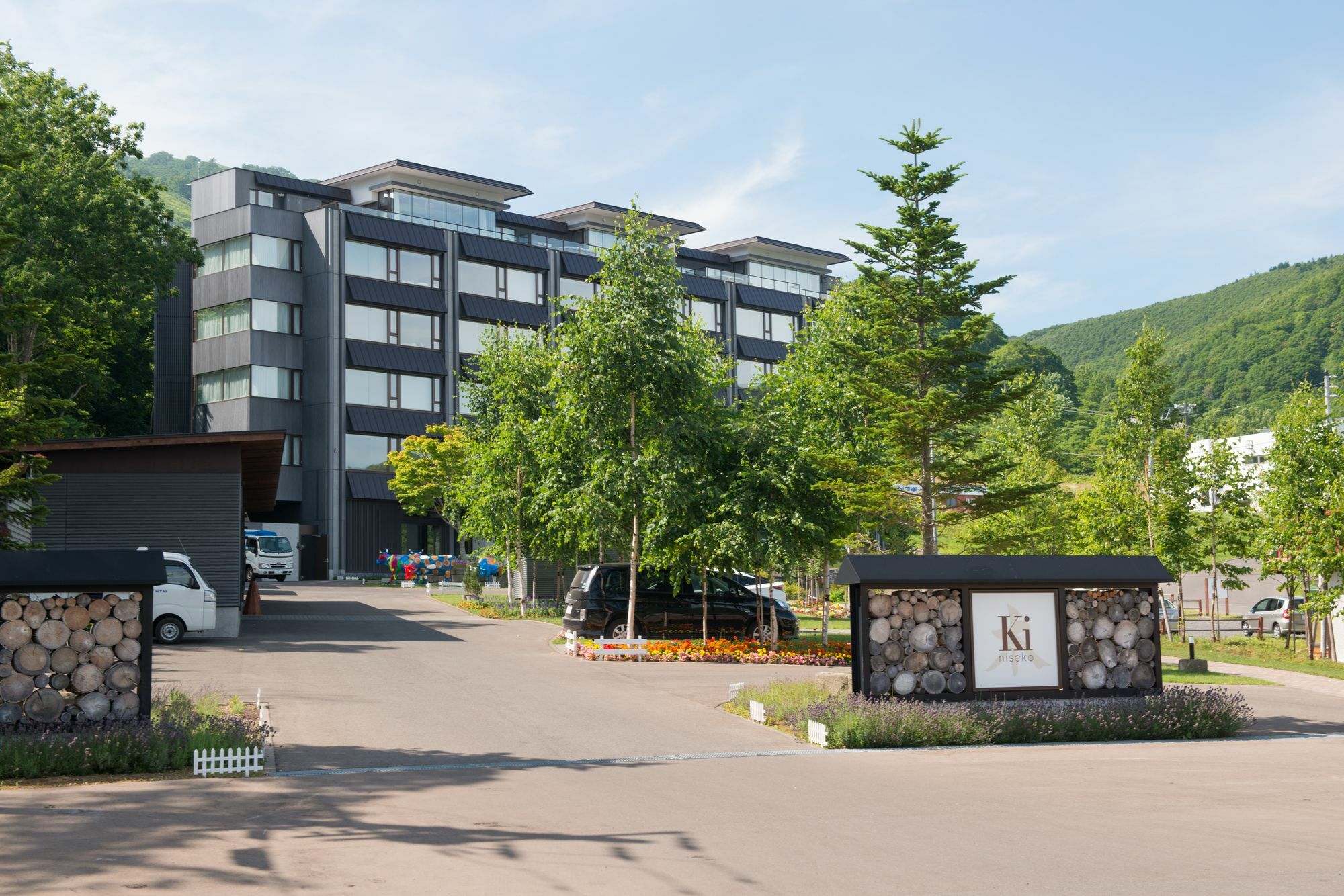 Ki Niseko Hotel Kutchan Exterior foto