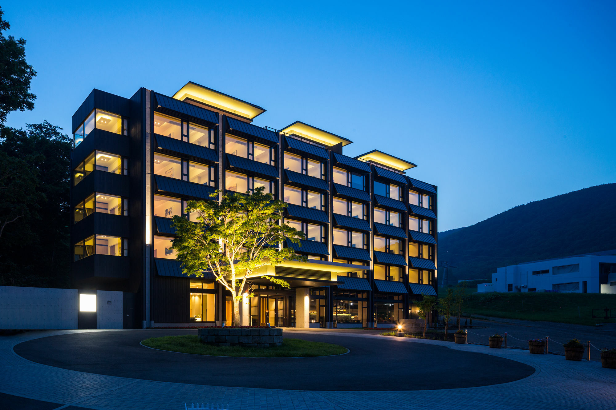 Ki Niseko Hotel Kutchan Exterior foto