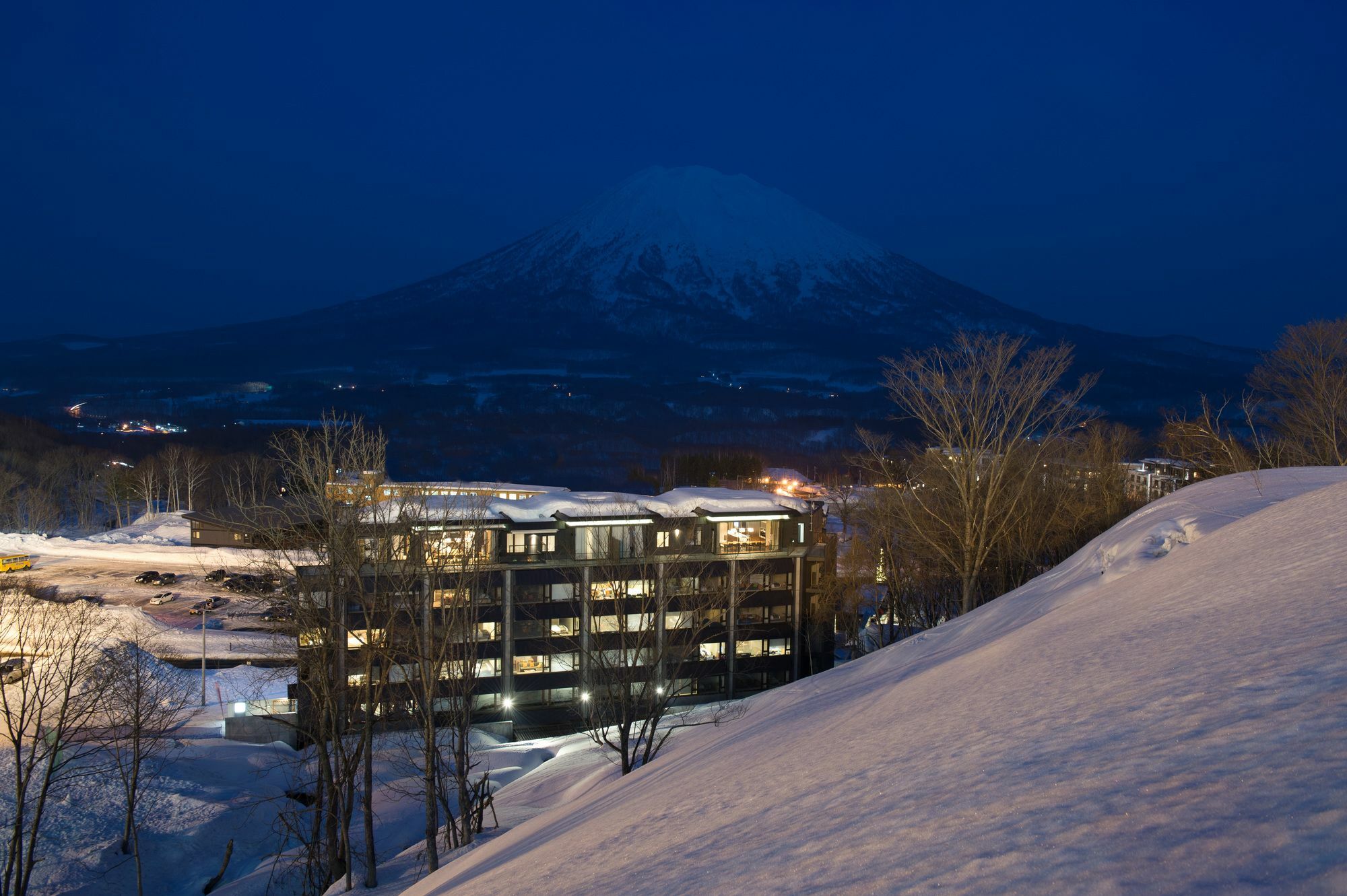 Ki Niseko Hotel Kutchan Exterior foto
