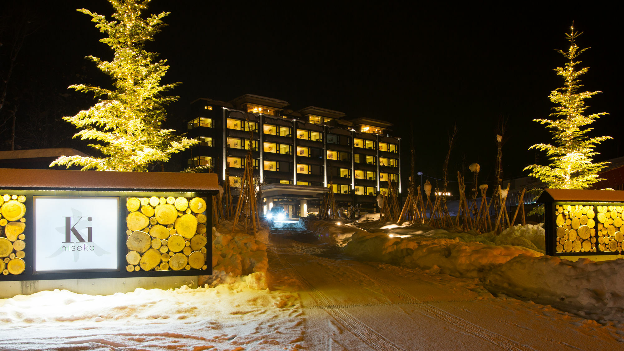 Ki Niseko Hotel Kutchan Exterior foto