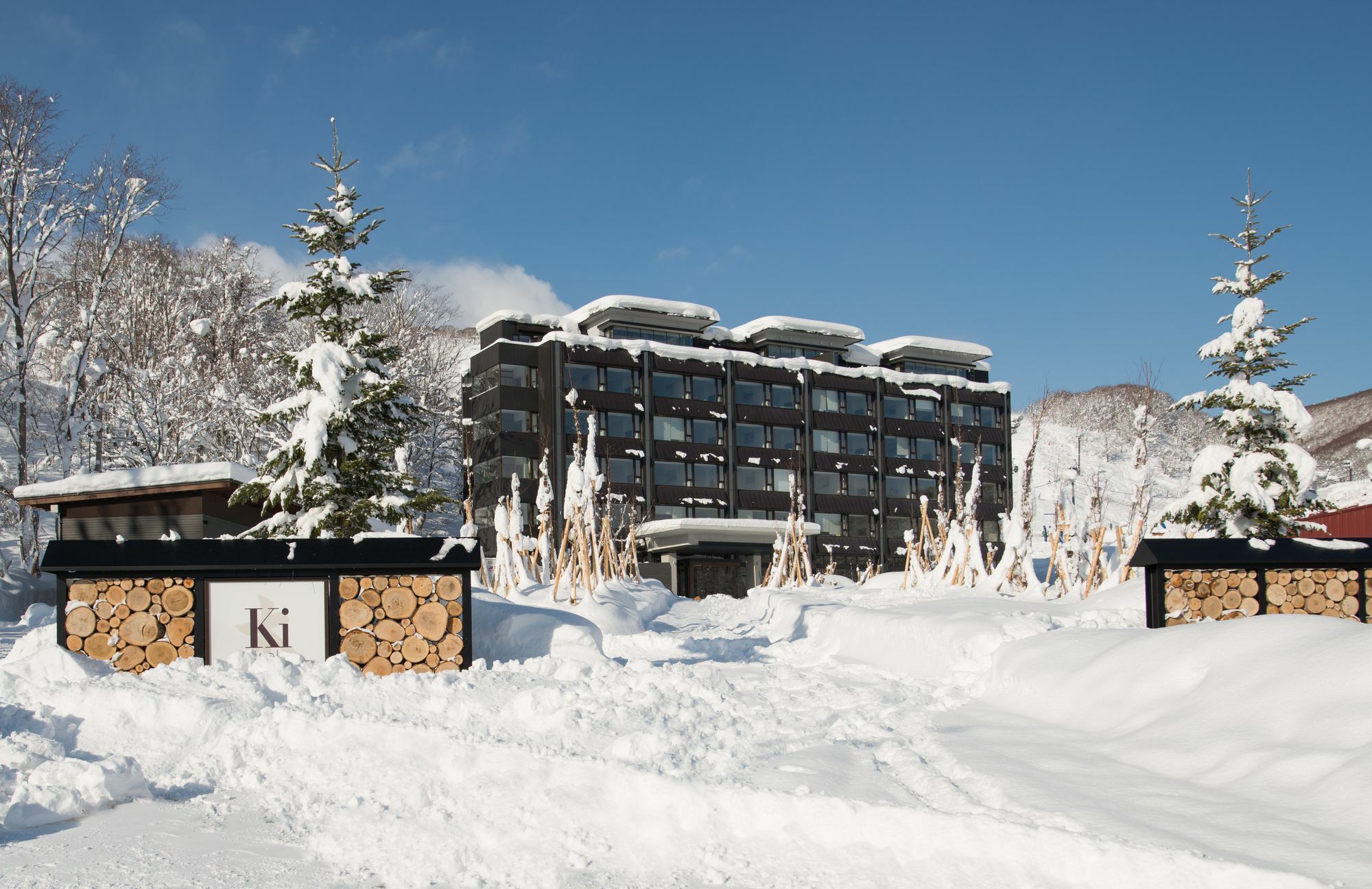 Ki Niseko Hotel Kutchan Exterior foto